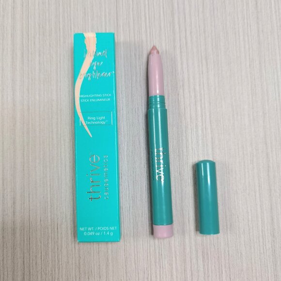 ☆Mieko/Thrive Causemetics Brilliant Highlighting Stick Eye Brightener/New☆ - Picture 3 of 3